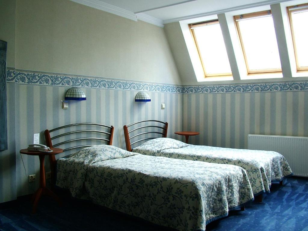 Hotel Marmulowski 威赫罗伏 客房 照片