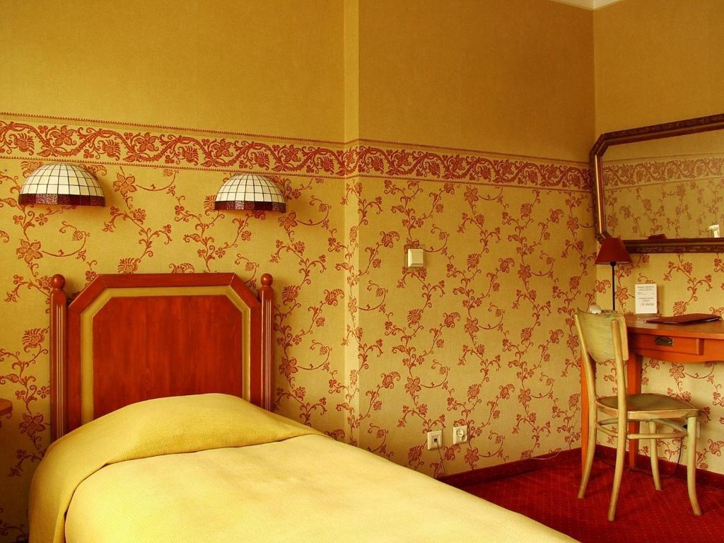 Hotel Marmulowski 威赫罗伏 客房 照片