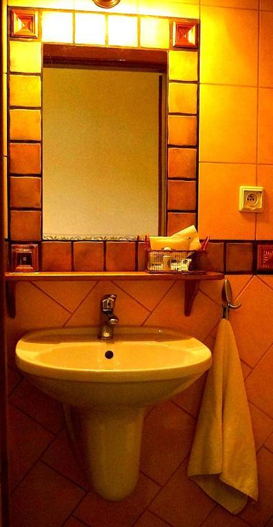 Hotel Marmulowski 威赫罗伏 客房 照片