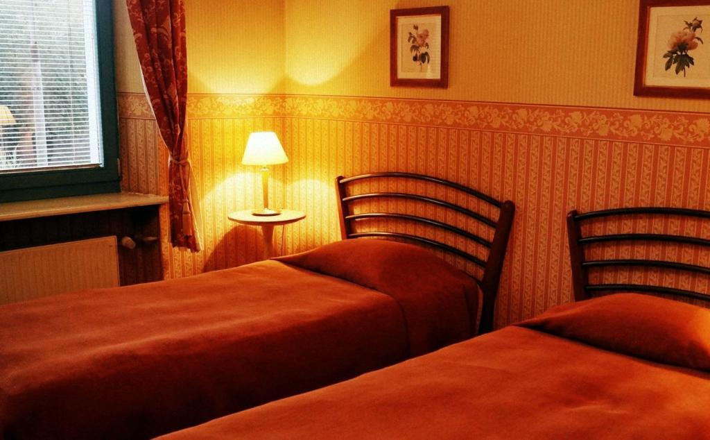 Hotel Marmulowski 威赫罗伏 客房 照片