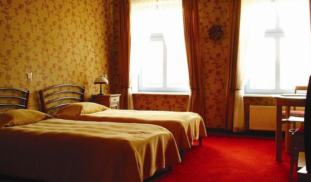 Hotel Marmulowski 威赫罗伏 客房 照片