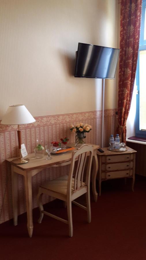 Hotel Marmulowski 威赫罗伏 外观 照片